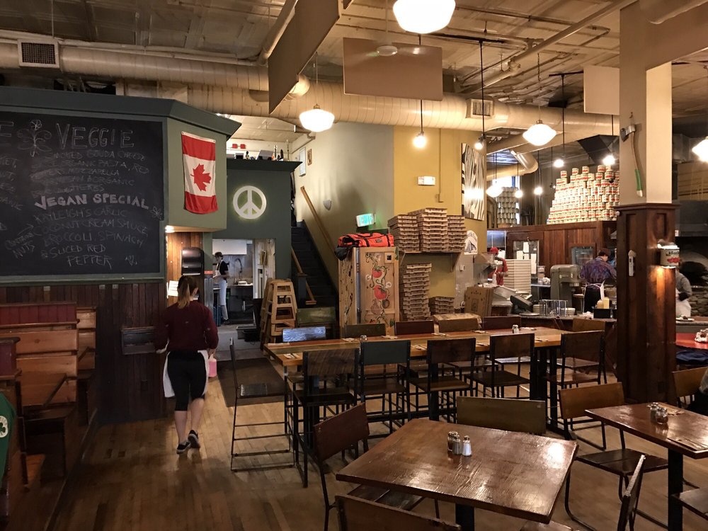 Flatbread Company 106 Photos & 291 Reviews Pizza 138 Congress St, Portsmouth, NH