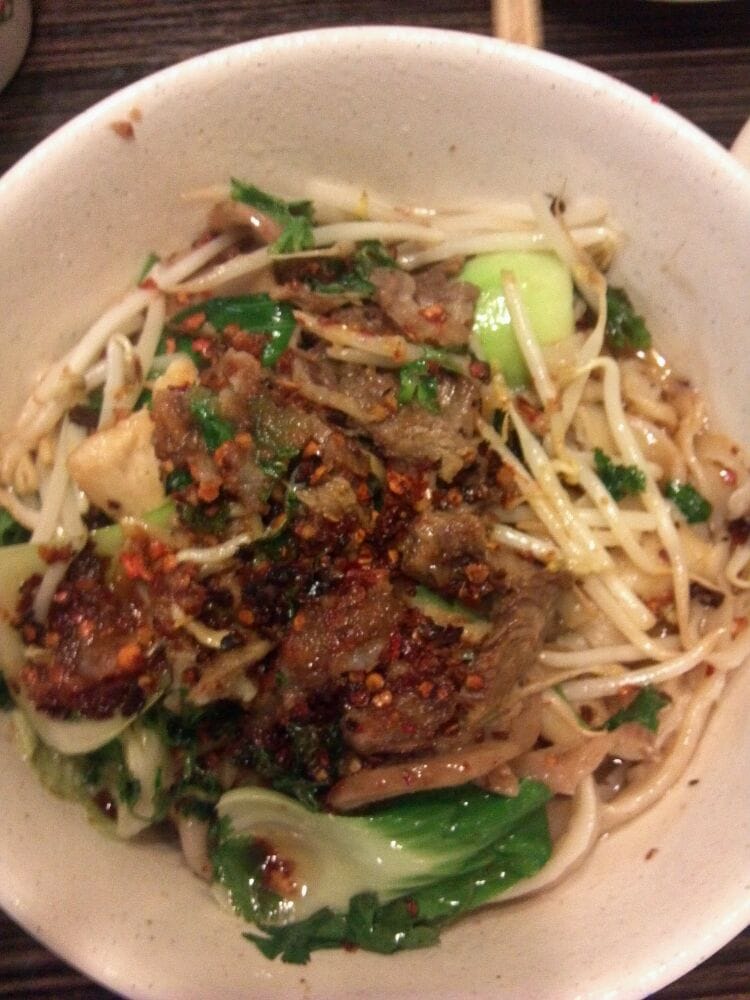 Thai asian bistro columbus