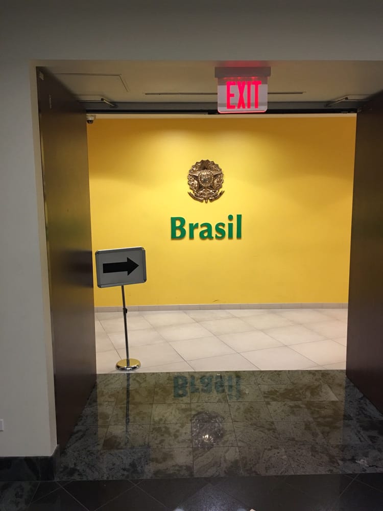 Consulate General of Brazil 17 Photos & 79 Reviews Travel Services