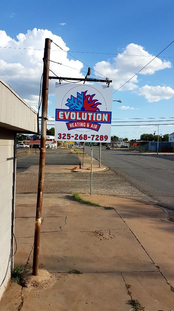 image of business Evolution Heating & Air