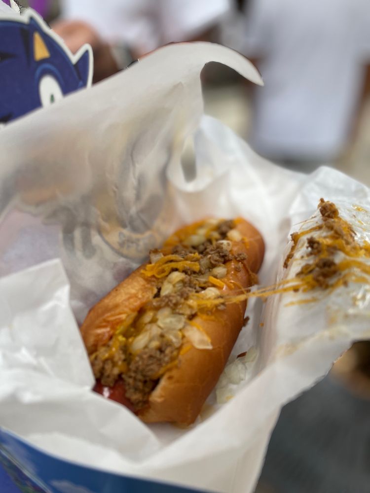 Chick’nCone - San Diego