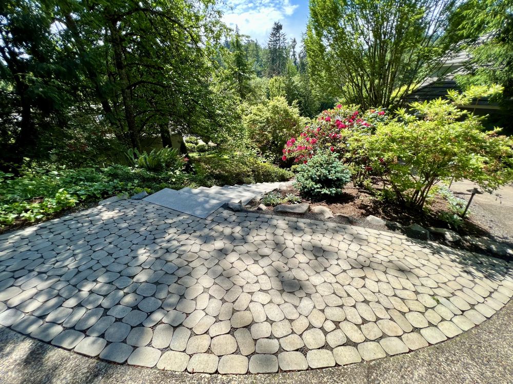 Friendly Portland Landscaping