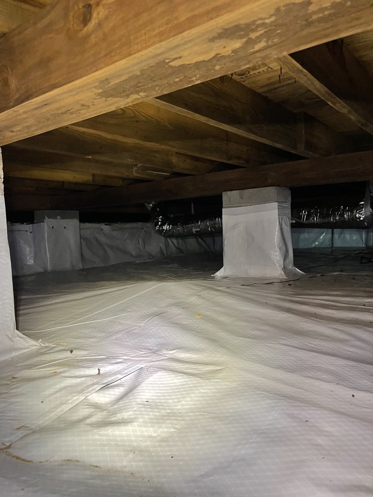Crawlspace Fitness