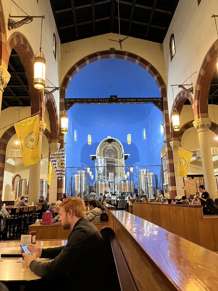 Church Brew Works