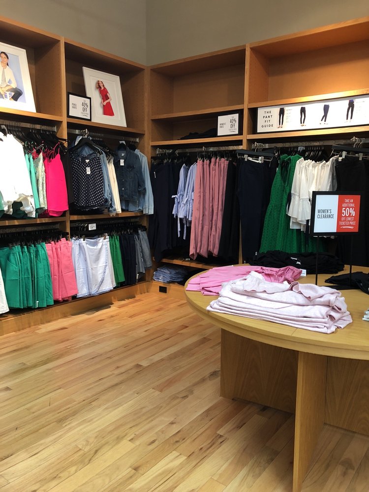 J. Crew