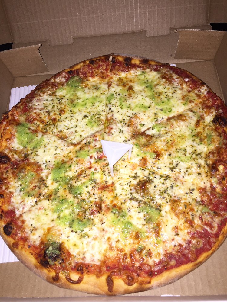 Martino's Pizza & Asian Fusion Kitchen