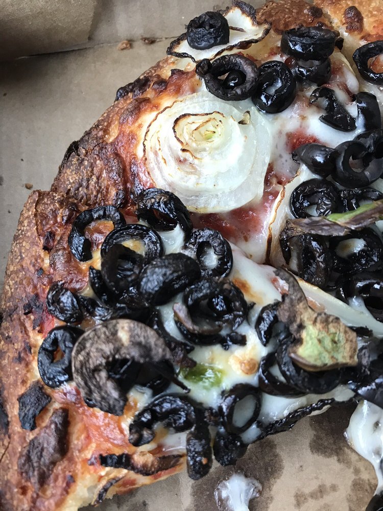 Tony's Pizza