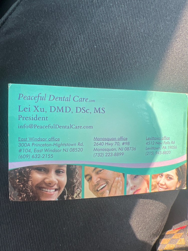 image of business Peaceful Dental Care