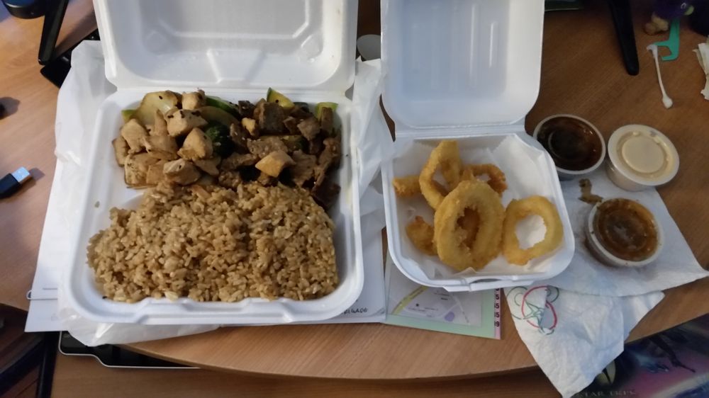 Hibachi Bowl 16 Photos & 23 Reviews Japanese 8109 Fayetteville Rd