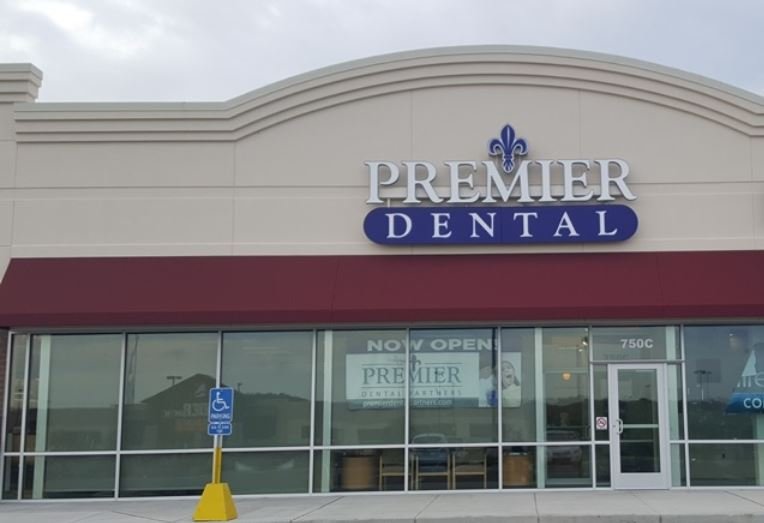 image of business Premier Dental Partners - Fenton