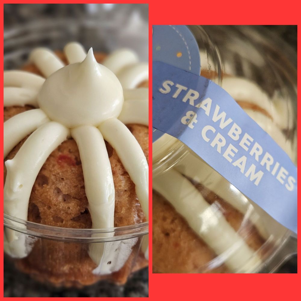 Nothing Bundt Cakes