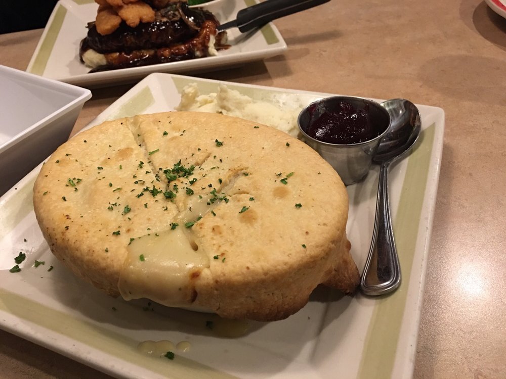 Pot Pie Heaven Yelp Photo Of 99 Restaurants Springfield Ma United States Pot Pie Heaven