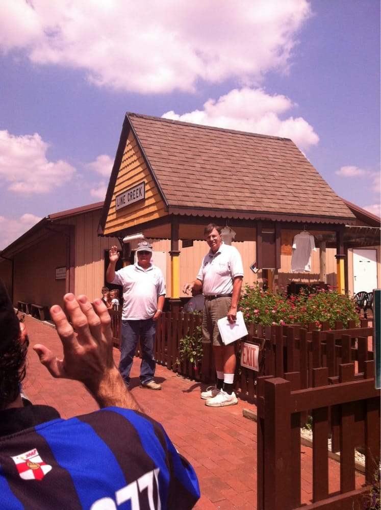 Kansas City Northern Railroad Tours 6060 NW Waukomis Dr, Kansas