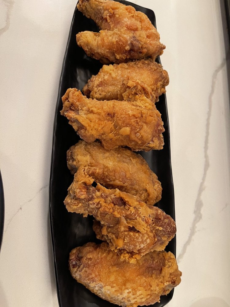 Chopsticks at Tokyo Garden