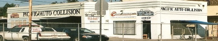 Pacific Auto Collision
