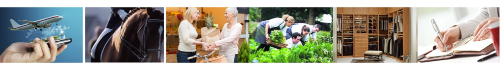 The Balanced Table- Lifestyle Concierge