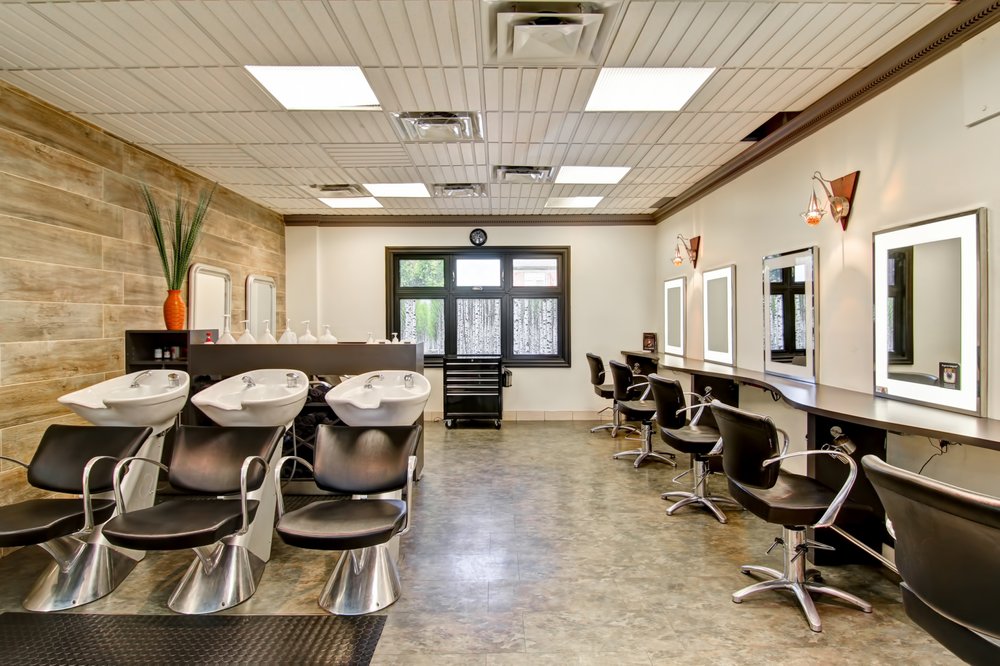 Valentino's Grande Salon