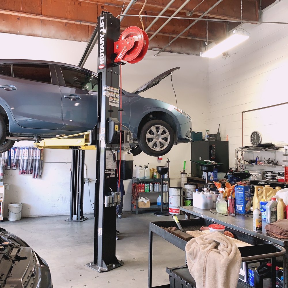 Seiko's Auto Service
