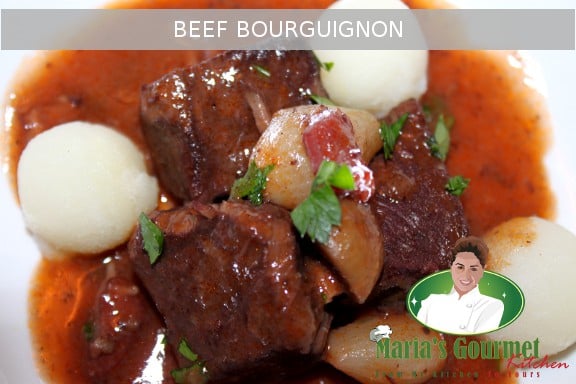 Maria's Gourmet Kitchen