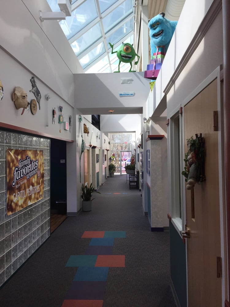 image of business Capitol Pediatrics