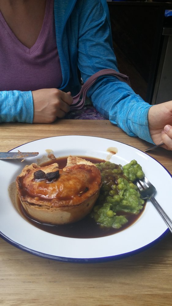 Pieminister @ St Nick's Market