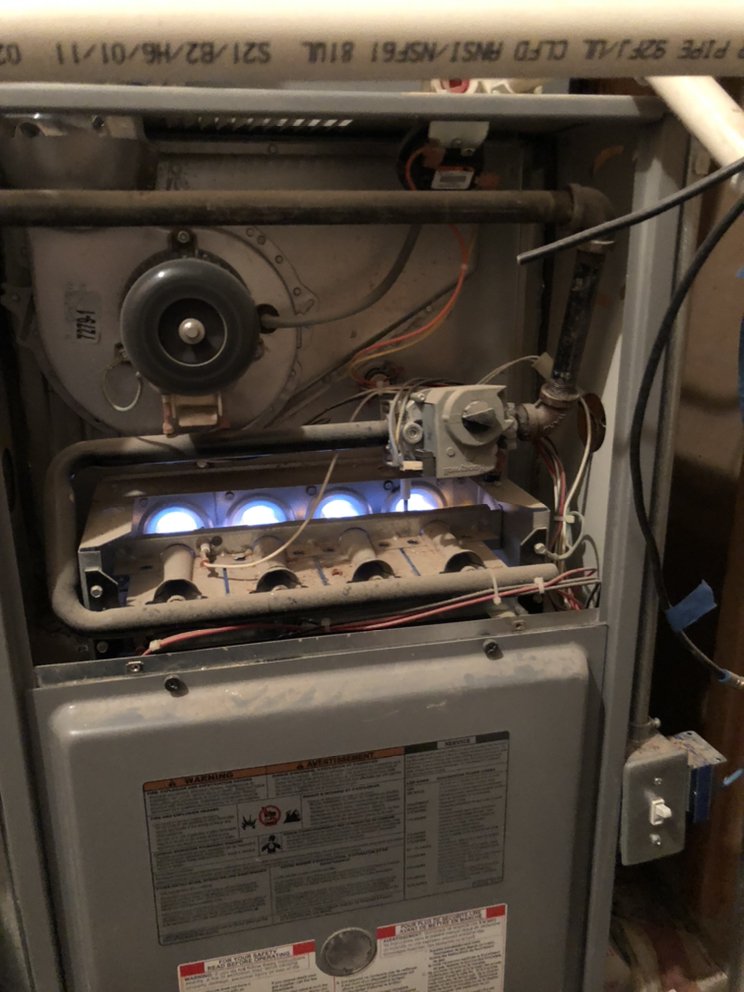 image of business On Time Heating & Air Conditioning
