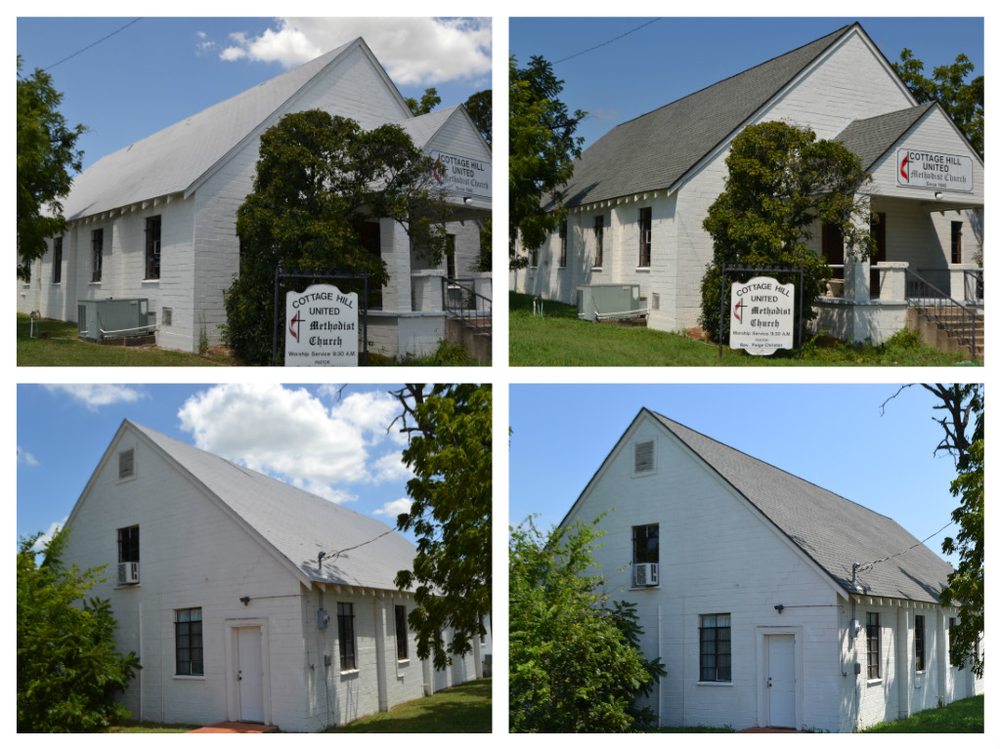 CP Roofing & Exteriors