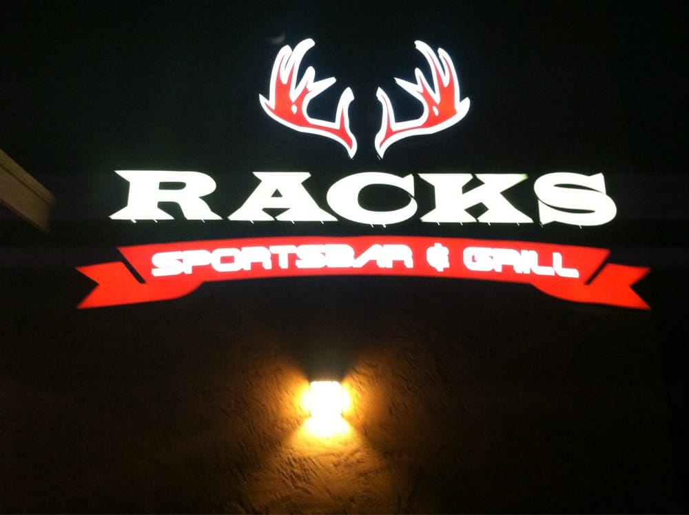Racks Sports Bar & Grill CLOSED Sports Bars 8654 E Topaz Dr, Gold