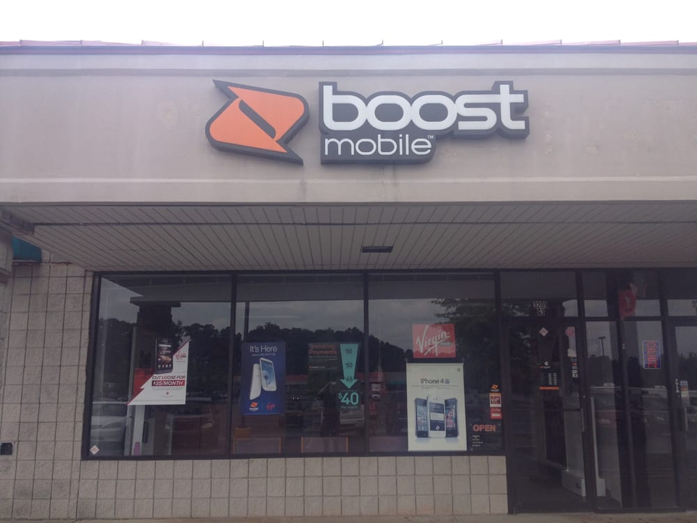 Boost Mobile Store by Mobile FInity - Get Quote - Mobile Phones - 3209