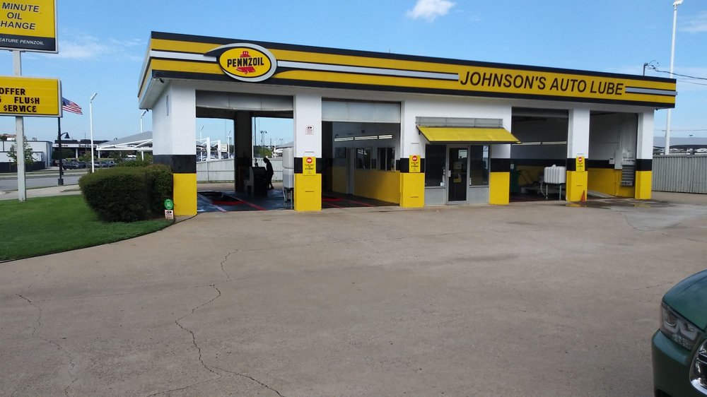 Johnson’s Auto Lube