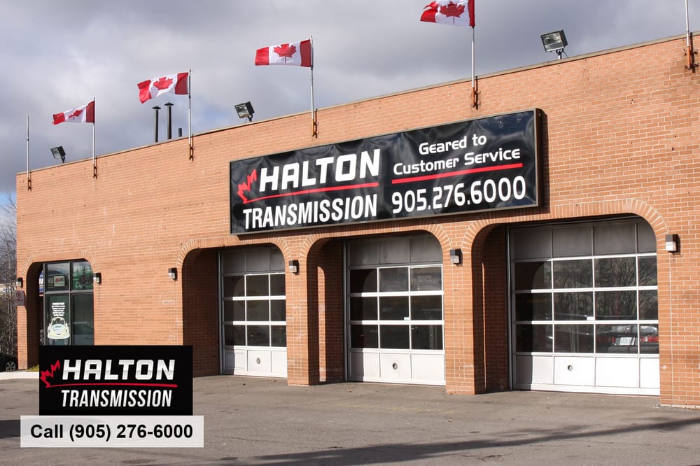 Halton Transmission