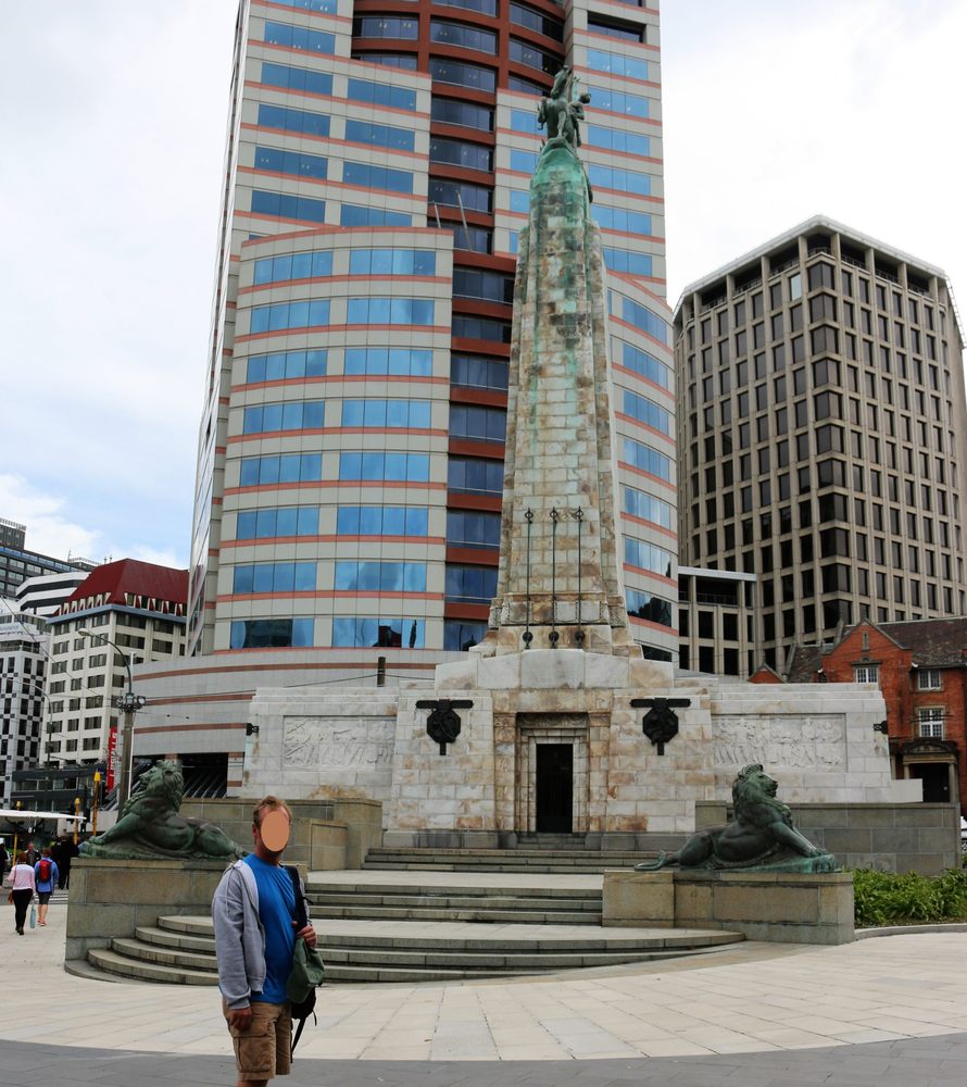 Wellington Cenotaph