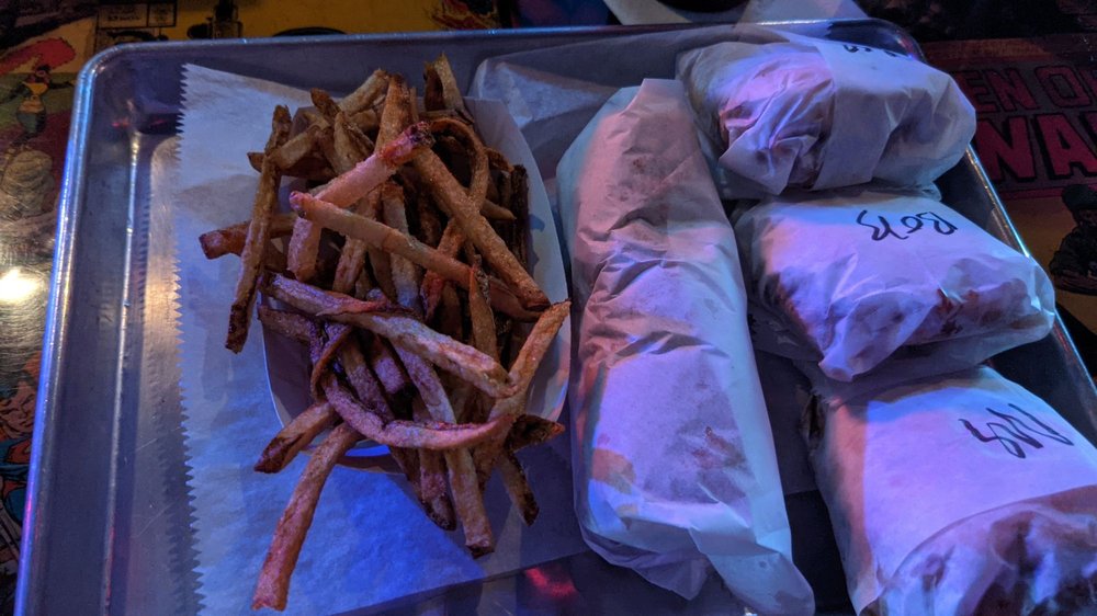 Joe's Hamburgers