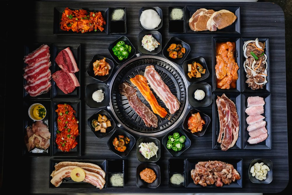 Gen Korean Bbq House Gift Card Glendale Ca Giftly