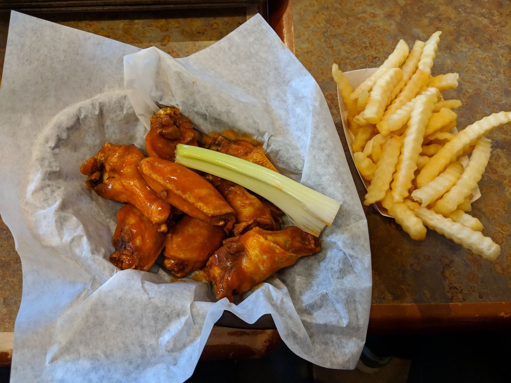 Gemato's Wood Pit BBQ
