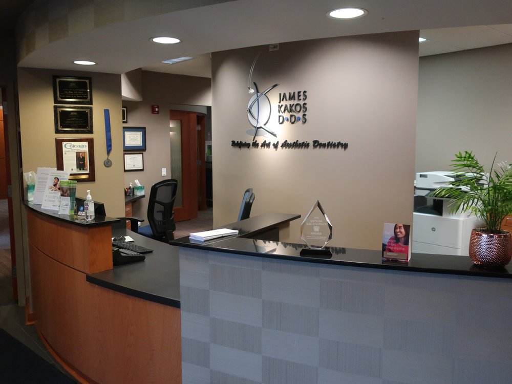 image of business James S. Kakos, DDS, FAGD