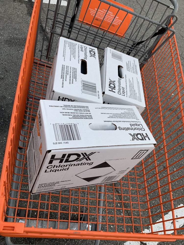 The Home Depot