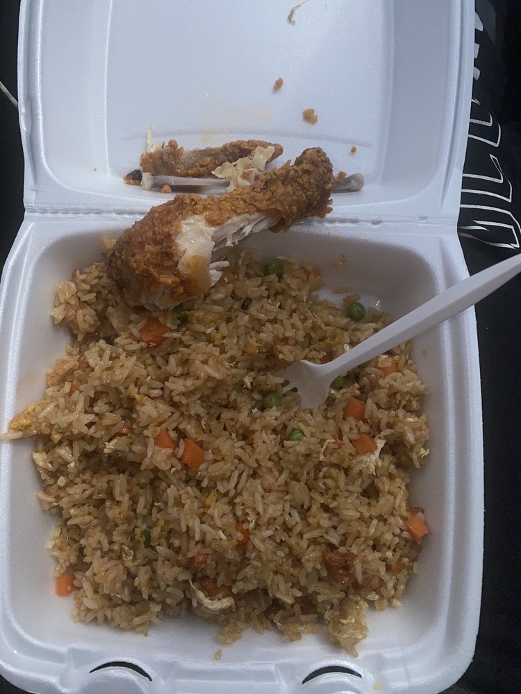 Louisiana Famous Fried Chicken