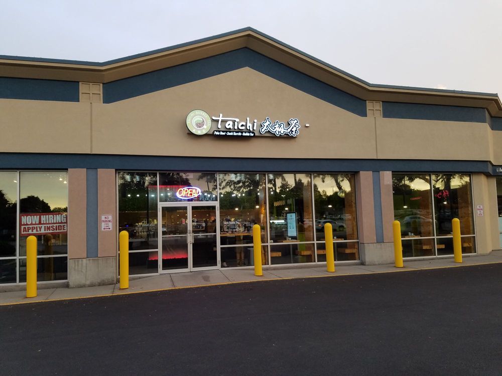 Tai Chi Bubble Tea Tai Chi Bubble Tea