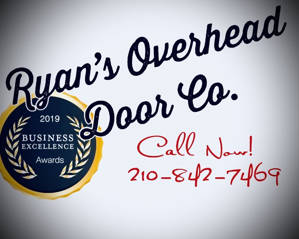 Ryan’s Overhead & Garage Door Repair