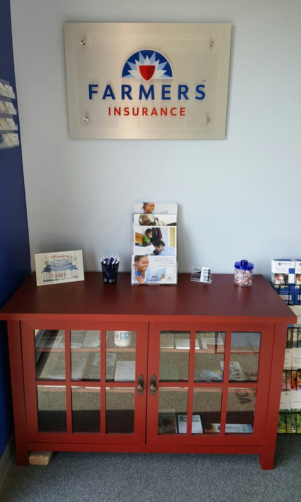 Farmers Insurance - Jason Pence