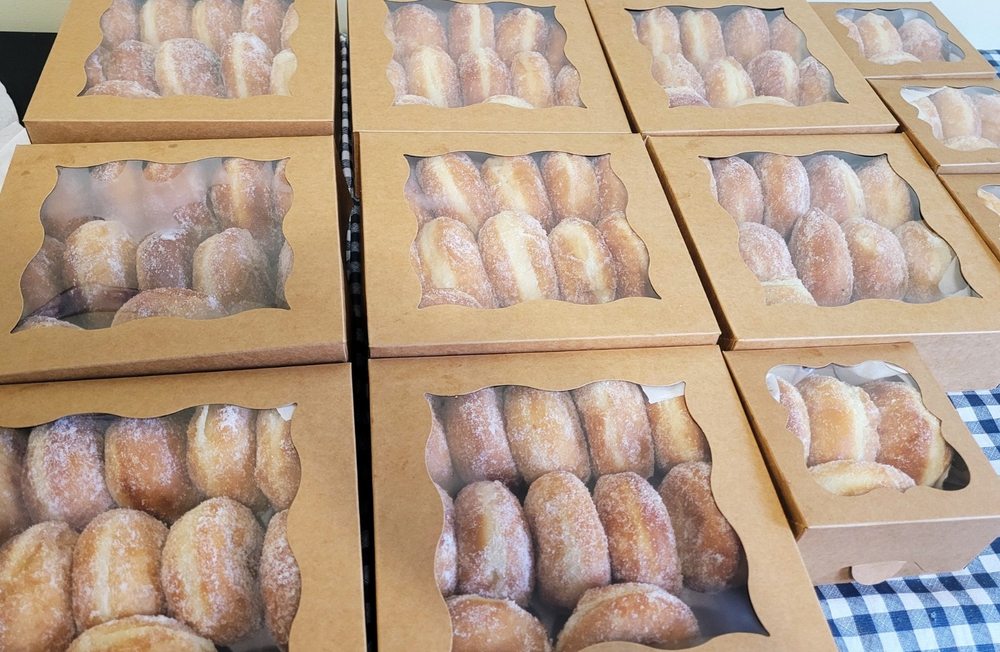 Lofombo  Sweet Donuts