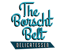 The Borscht Belt