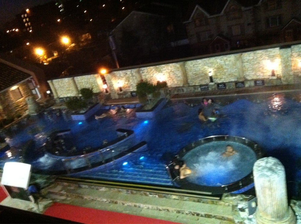 Spa Castle College Point Hotel Spa Castle College Point Hotel