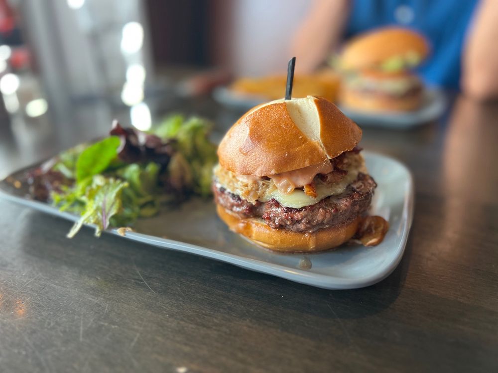 Burger Bach Burger Bach