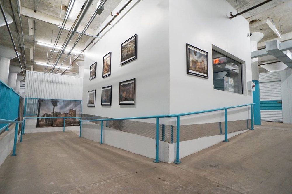 Radiant Storage - Galveston
