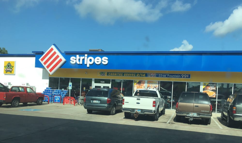 Stripes Convenience Stores 1636 Southgate Dr, Rosenberg, TX Phone