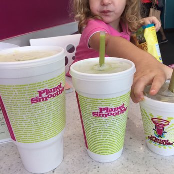 planet smoothie franchises