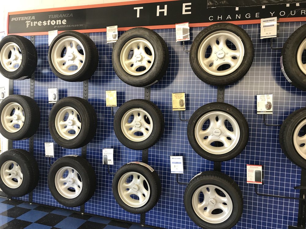 Firestone Complete Auto Care Tires 249 N 10th St Noblesville Firestone Complete Auto
