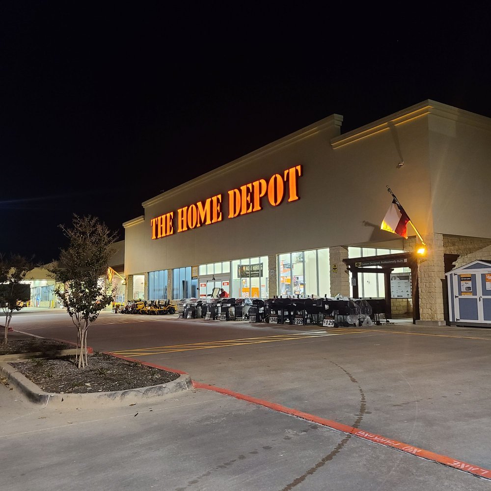 The Home Depot